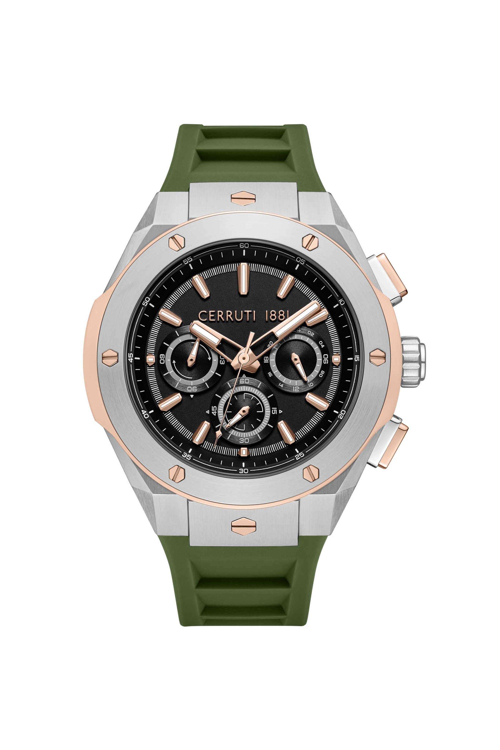 35-mm-Black-Dial-Silicone-Analogue-Watch-For-Men---CECIWGQ0085603