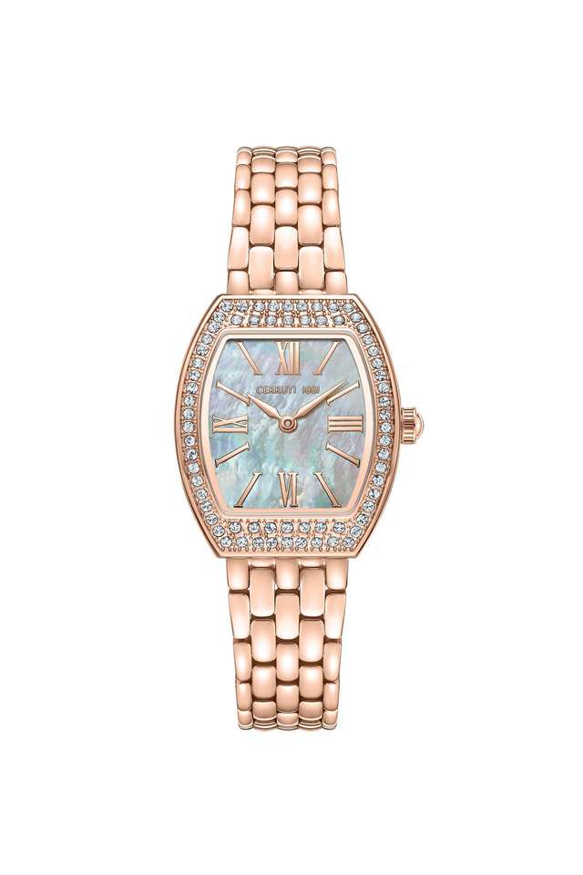 FW24-Drop2-Quartz-22-mm-White-Dial-Stainless-Steel-Analogue-Wrist-Watch-for-Women---CECIWLG0052002