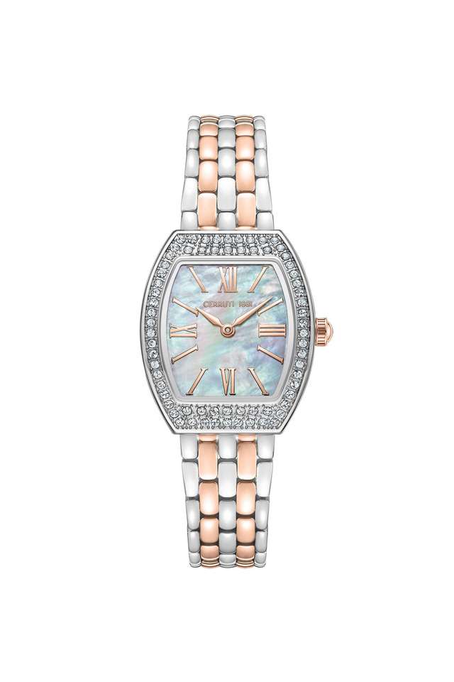 FW24-Drop2-Quartz-22-mm-White-Dial-Stainless-Steel-Analogue-Wrist-Watch-for-Women---CECIWLG0052004