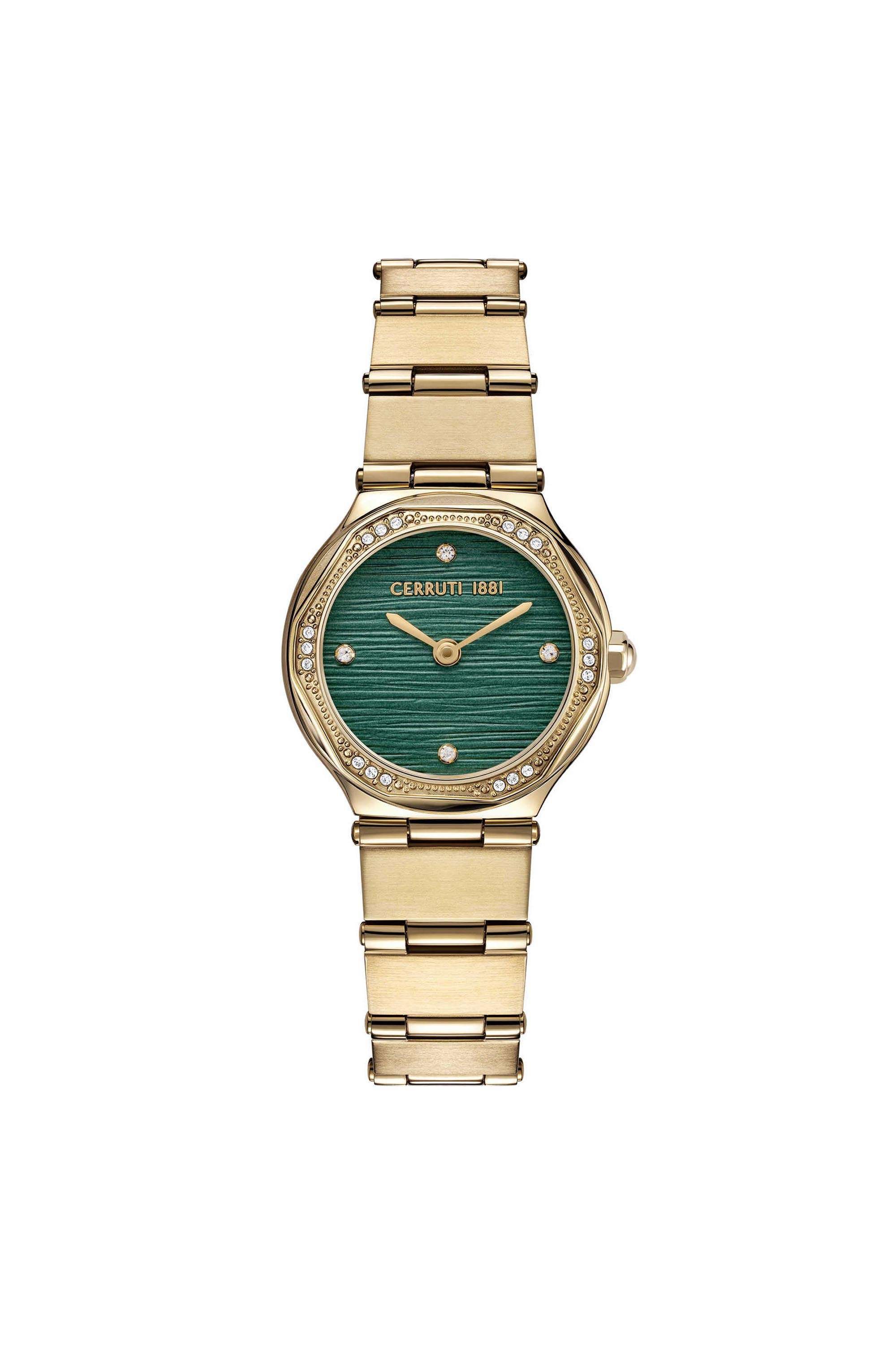 21-mm-Green-Dial-Stainless-Steel-Analogue-Watch-For-Women---CECIWLG0060502