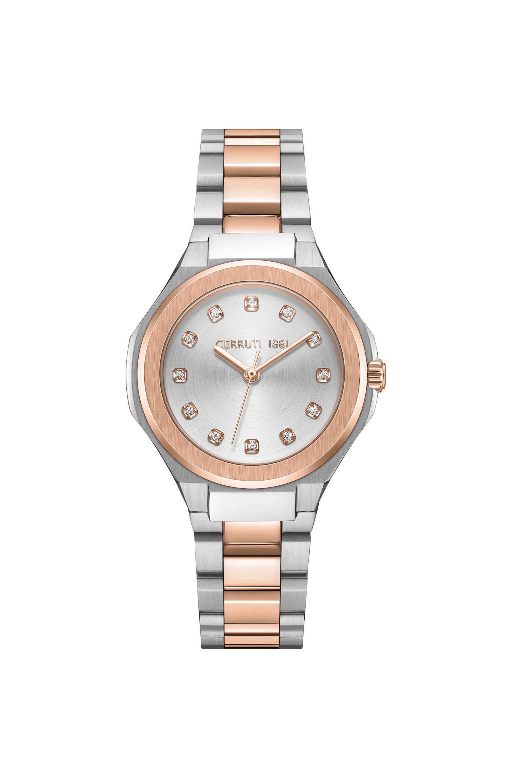24-mm-White-Dial-Stainless-Steel-Analogue-Watch-For-Women---CECIWLG0086406
