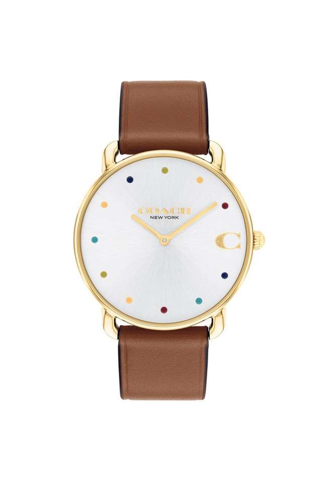 Elliot-36-mm-Silver-White-Round-Dial-Leather-Analogue-Watch-for-Women---14504206