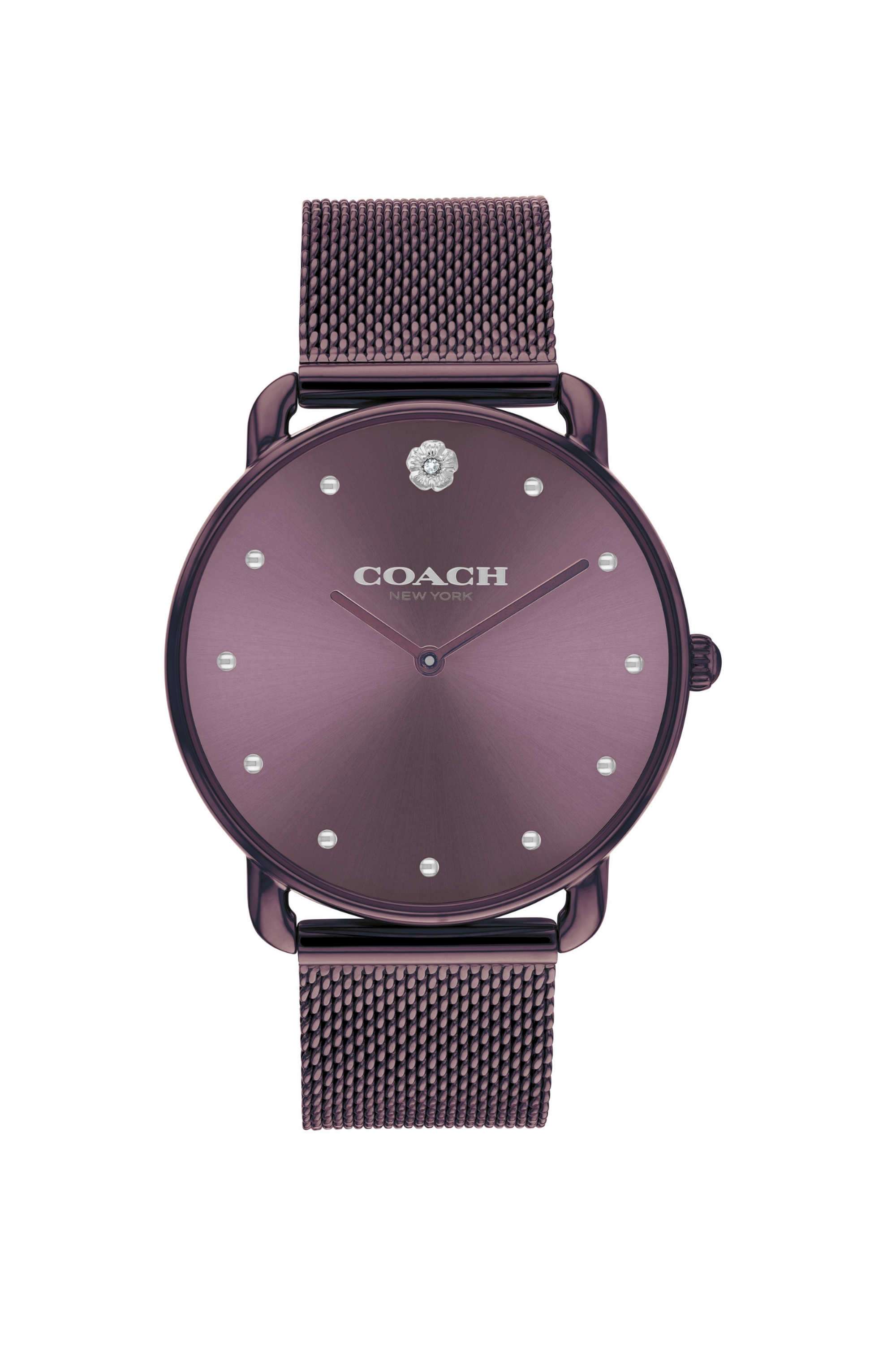 Elliot-36-mm-Purple-Stainless-Steel-Analogue-For-Women-14504211