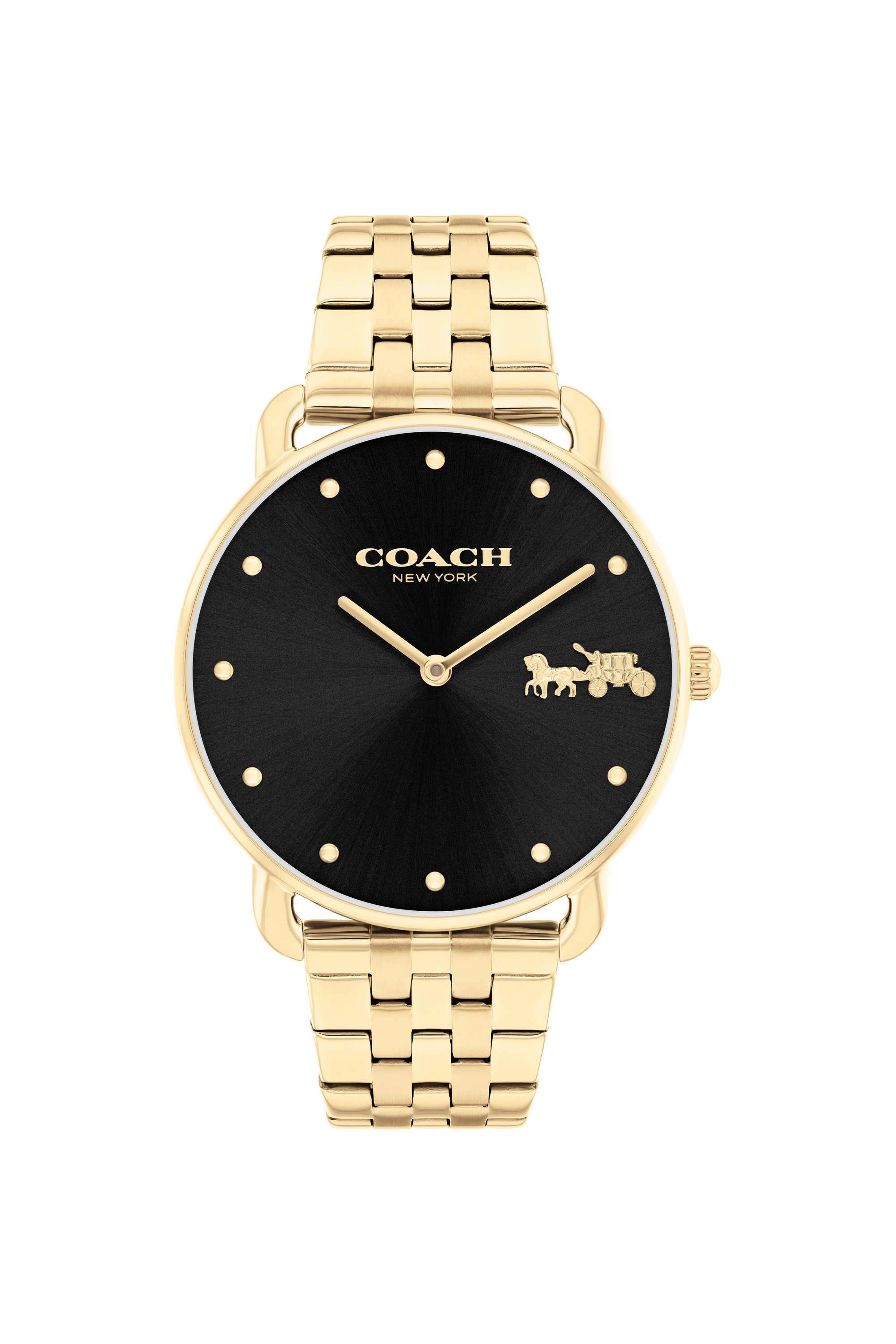 Elliot-36-mm-Black-Stainless-Steel-Analogue-For-Women-14504291