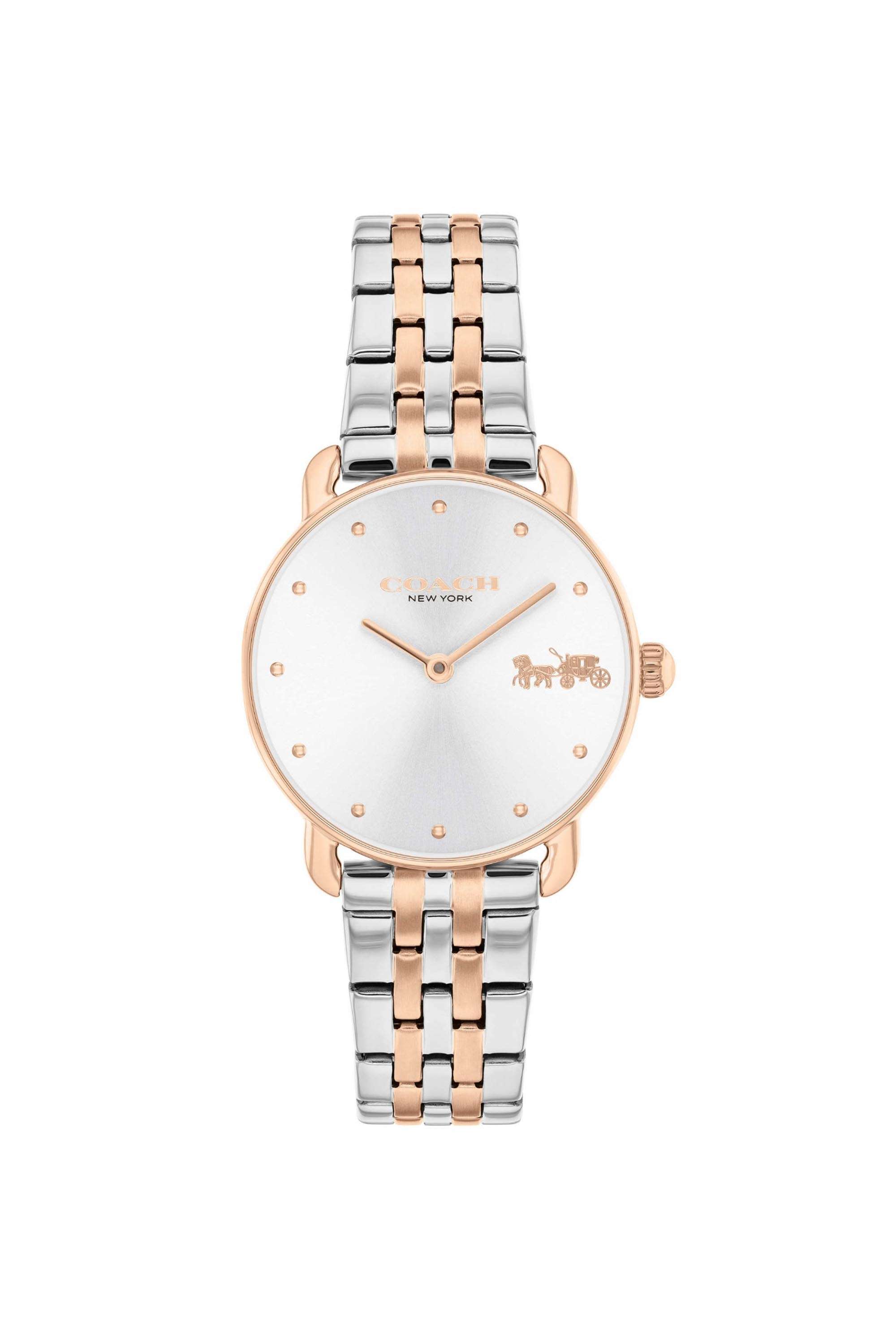 Elliot-28-mm-Silver-White-Round-Dial-Stainless-Steel-Analogue-Watch-for-Women---14504304