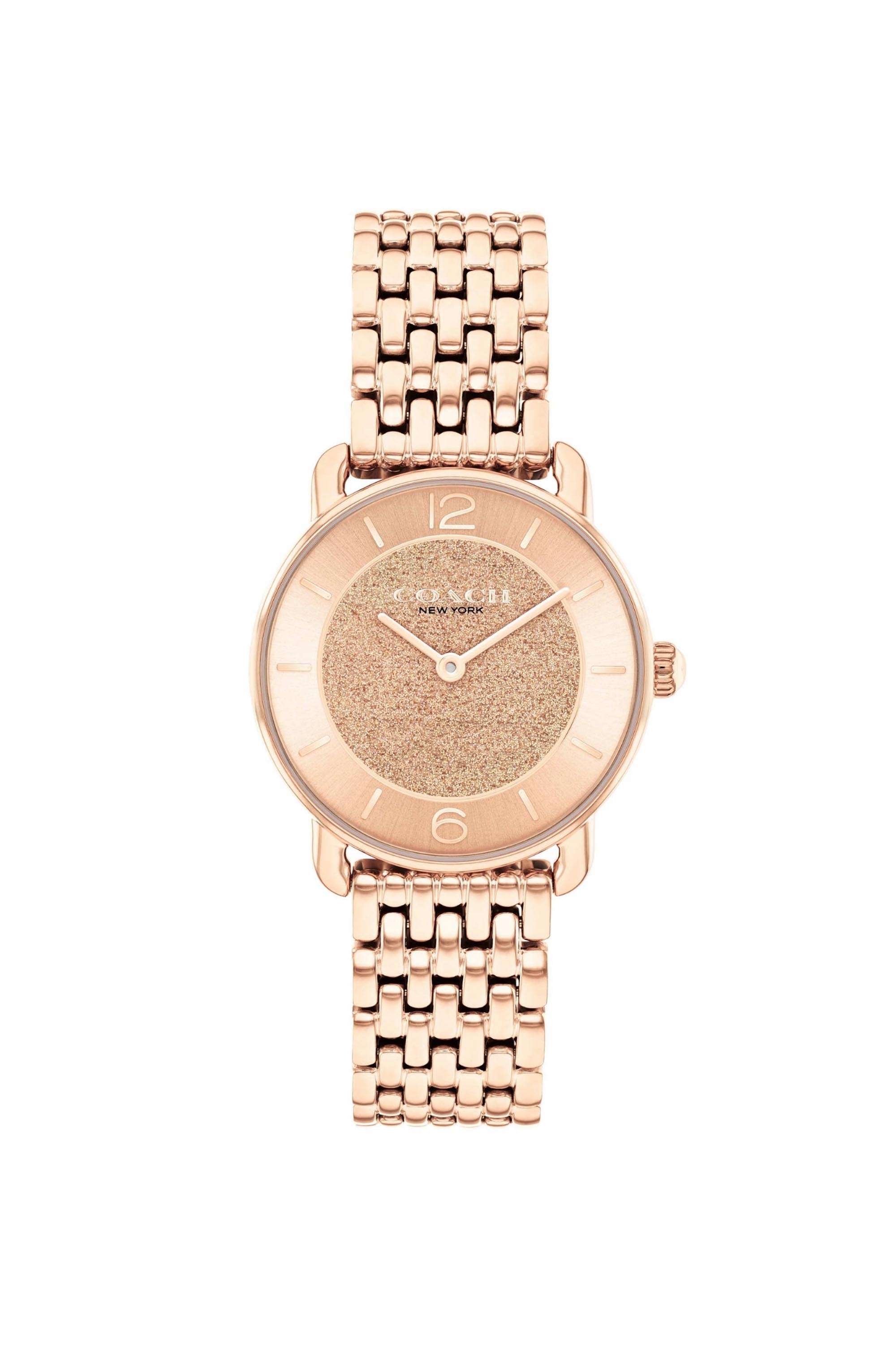 Elliot-28-mm-Rose-Gold-Round-Dial-Stainless-Steel-Analogue-Watch-for-Women---14504371