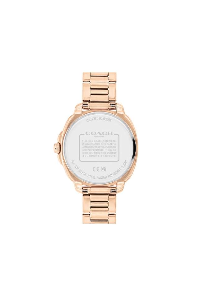 Kitt-Multifunction-34-mm-Grey-Tonneau-Dial-Stainless-Steel-Analogue-Watch-for-Women---14504395