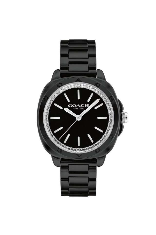 Kitt-34-mm-Black-Tonneau-Dial-Ceramic-Analogue-Watch-for-Women---14504406