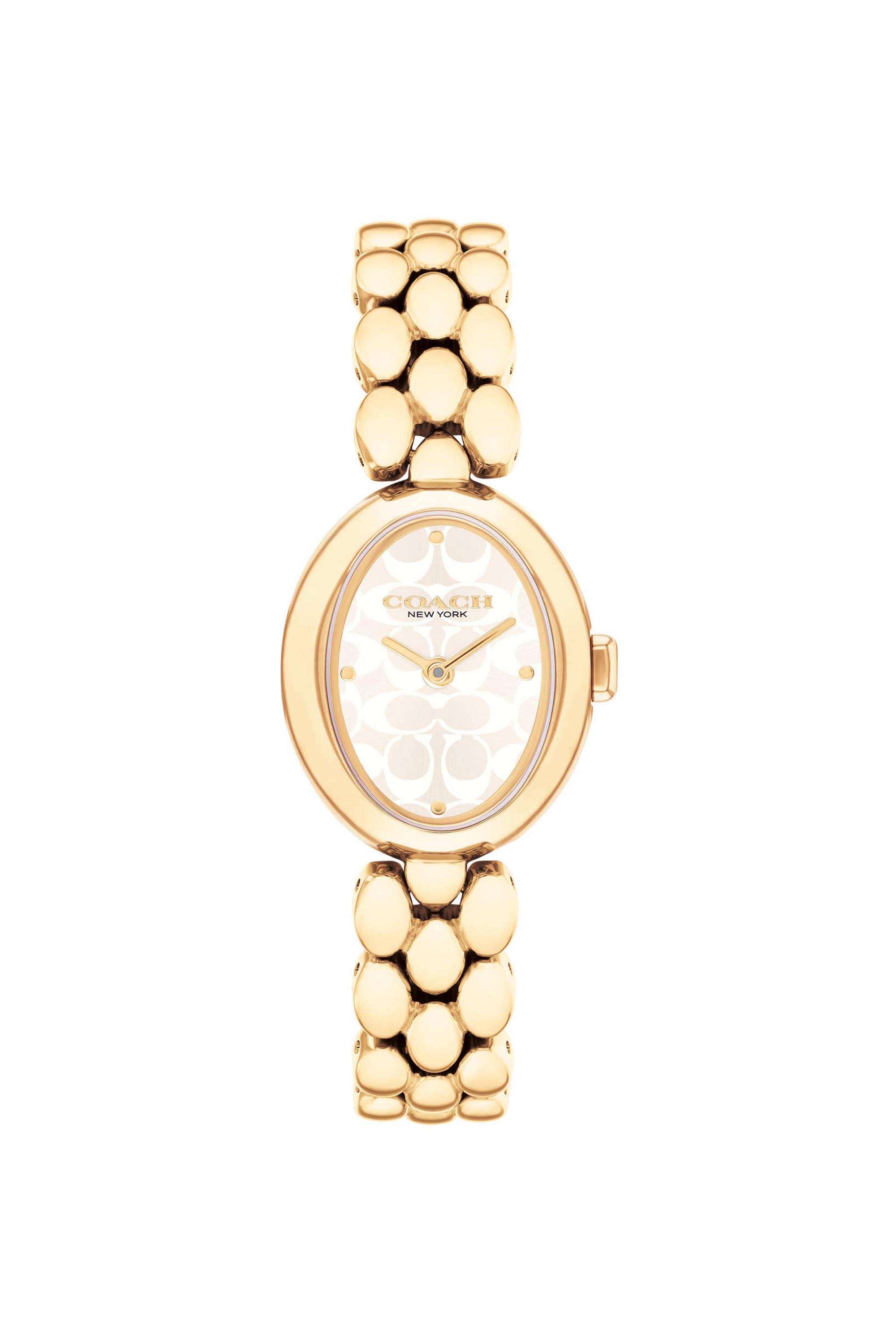 Sammy-22.5-mm-Silver-White-Oval-Dial-Stainless-Steel-Analogue-Watch-for-Women---14504417