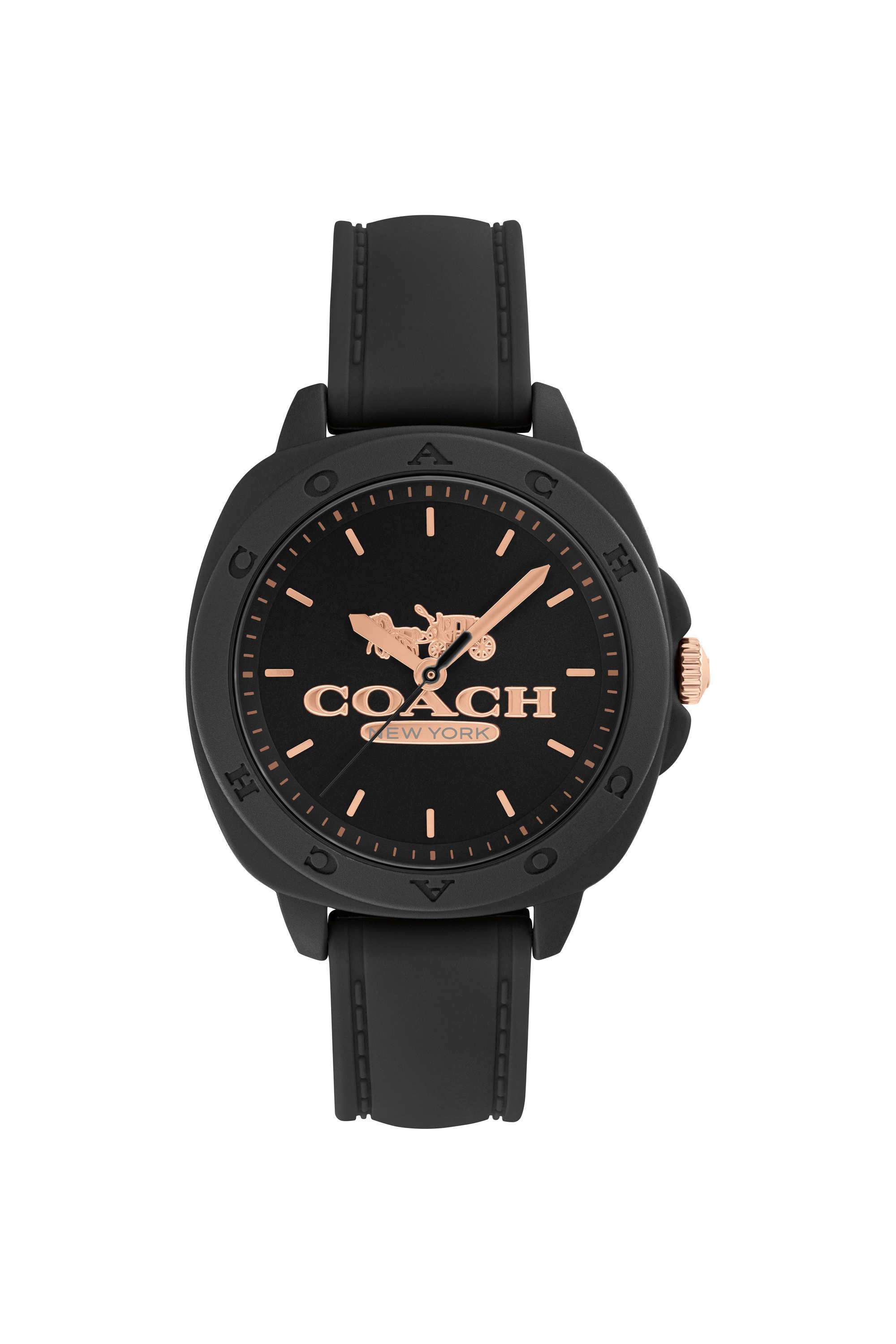 Kitt-35.40-mm-Black-Tonneau-Dial-Silicone-Analogue-Watch-for-Women---14504539