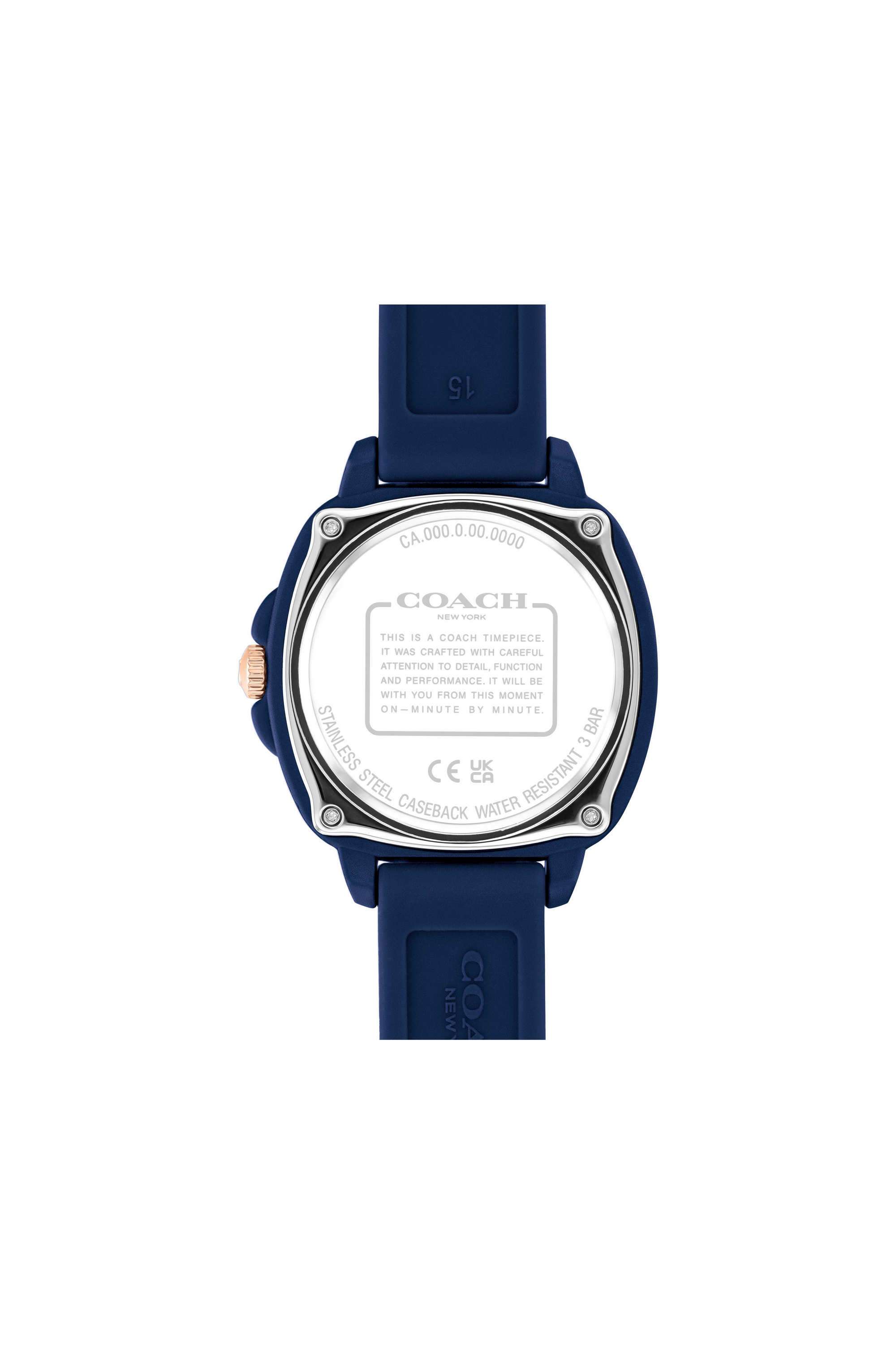 Kitt-35.40-mm-Navy-Tonneau-Dial-Silicone-Analogue-Watch-for-Women---14504540