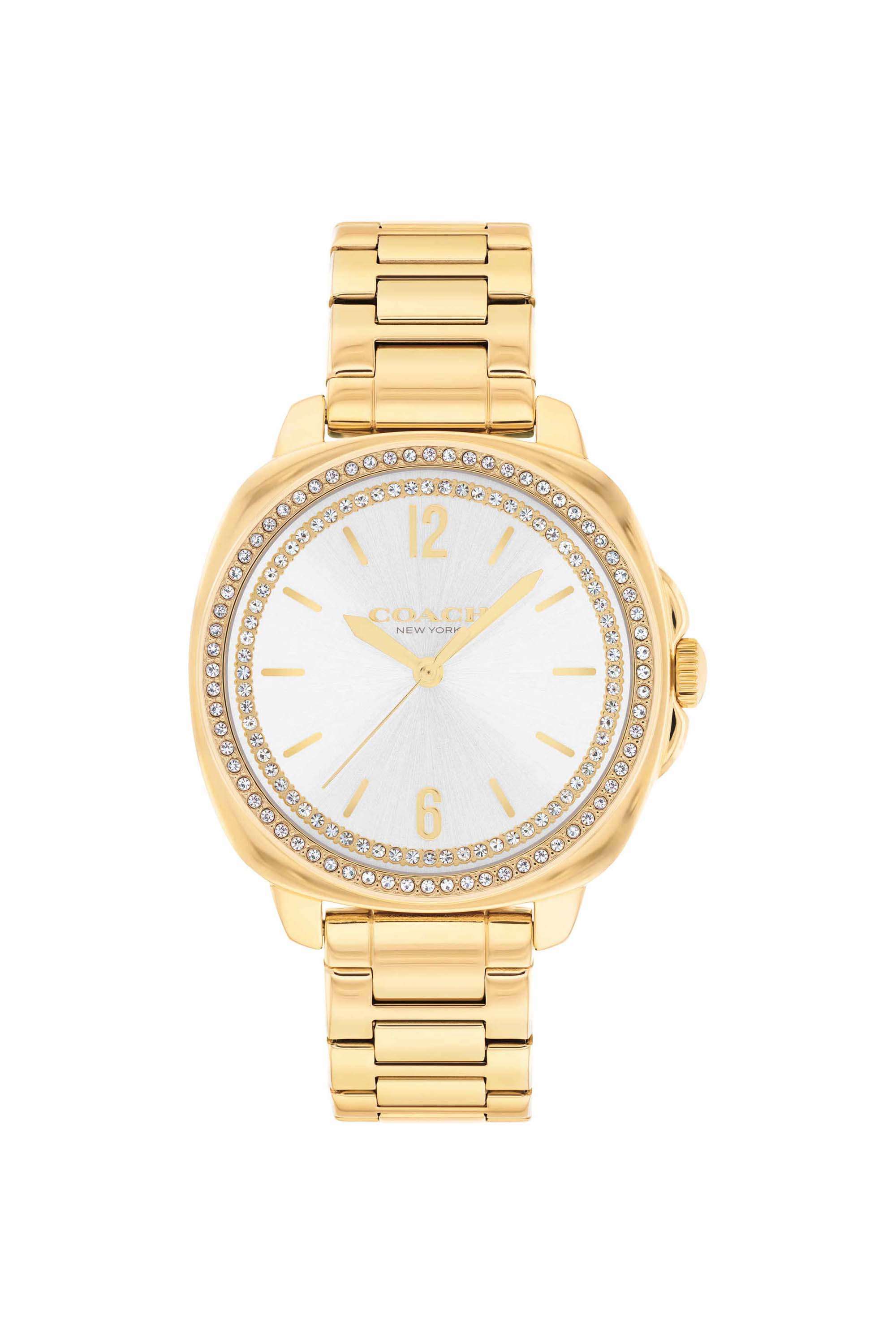 Kitt-34-mm-Silver-Dial-Stainless-Steel-Analogue-Watch-For-Women---14504636