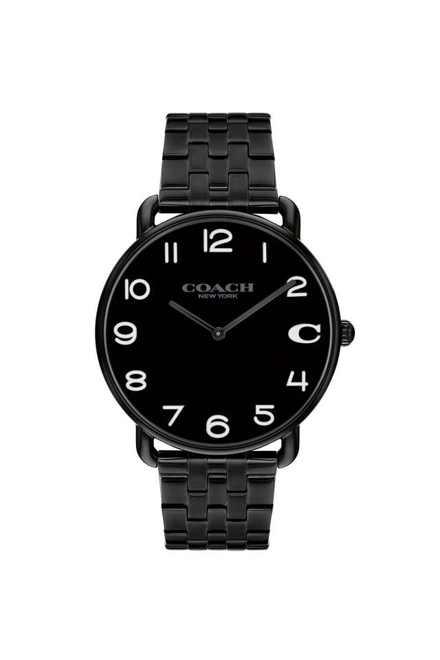 Elliot-41-mm-Black-Round-Dial-Stainless-Steel-Analogue-Watch-for-Men---14602670