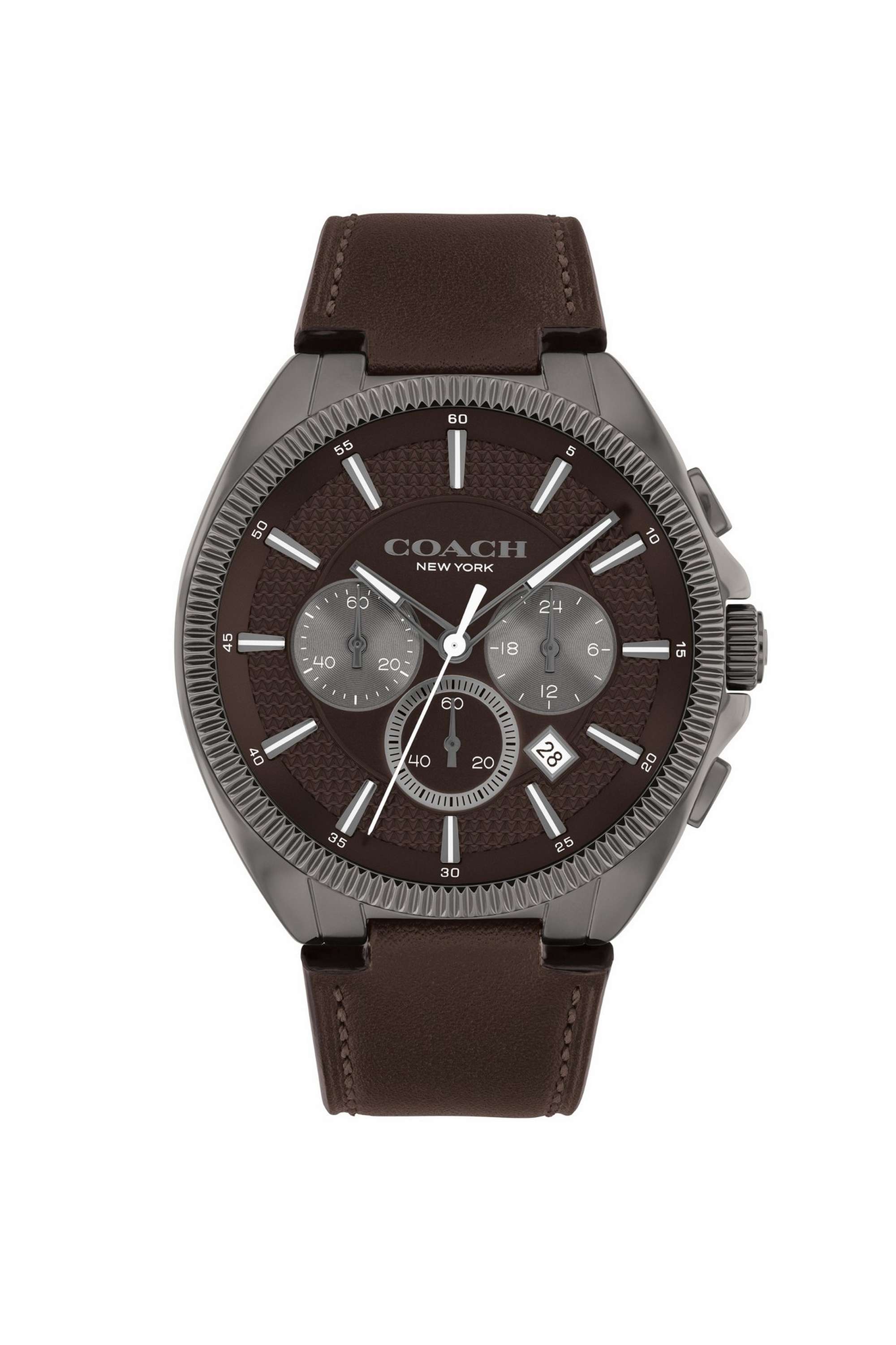 Jackson-Fashion-Chrono-44.15-mm-Brown-Round-Dial-Leather-Analogue-Watch-for-Men---14602686