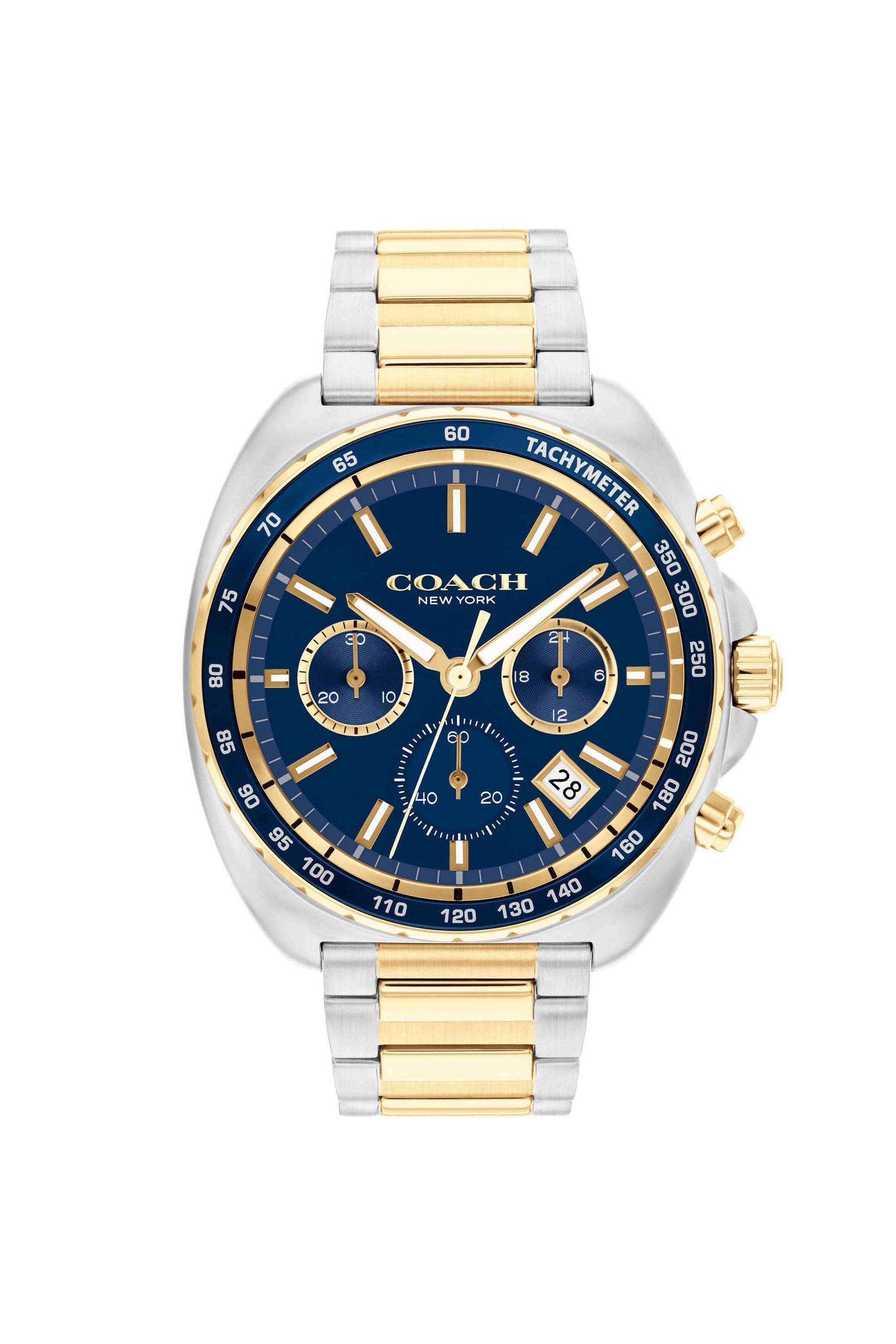 Charter-44.50-mm-Blue-Stainless-Steel-Analogue-For-Men-14602704