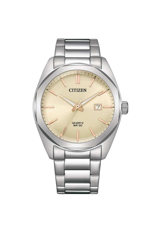 41-MM-Ivory-Stainless-Steel-Analog-Watch-For-Men---BI5110-54B