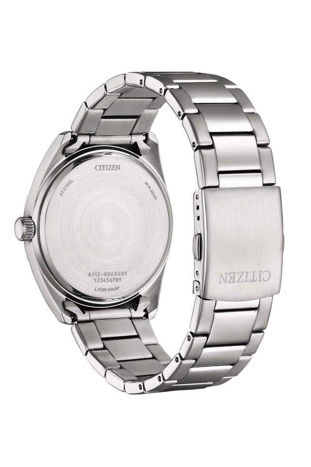 41-MM-Ivory-Stainless-Steel-Analog-Watch-For-Men---BI5110-54B