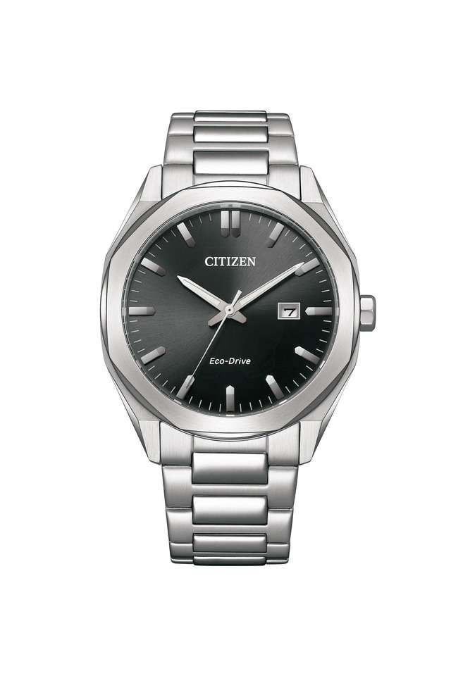 41-MM-Black-Stainless-Steel-Analog-Watch-For-Men---BM7600-81E
