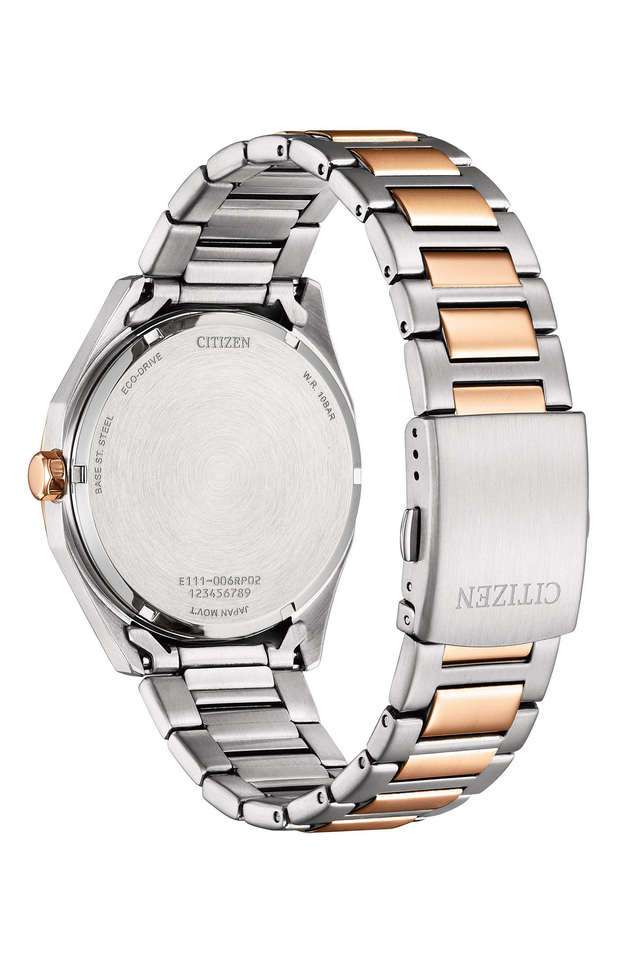 41-MM-Dark-Blue-Stainless-Steel-Analog-Watch-For-Men---BM7606-84L