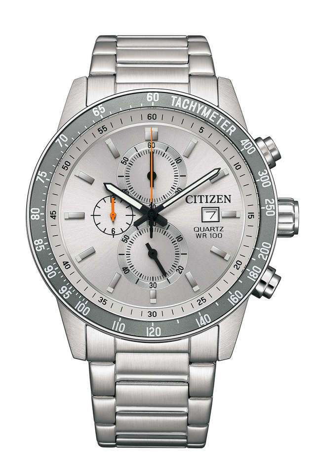 Quartz-44-mm-Grey-Dial-Stainless-Steel-Analogue-Watch-for-Men---AN3688-58H