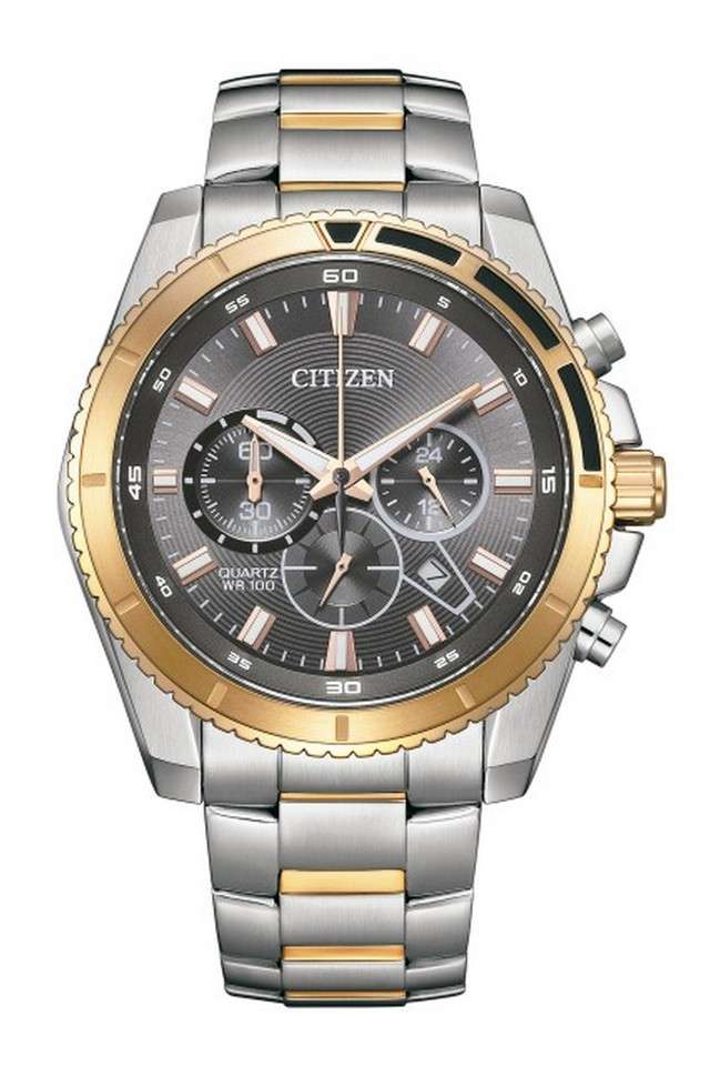 Quartz-46.4-mm-Grey-Dial-Stainless-Steel-Analog-Watch-for-Men---AN8204-59H