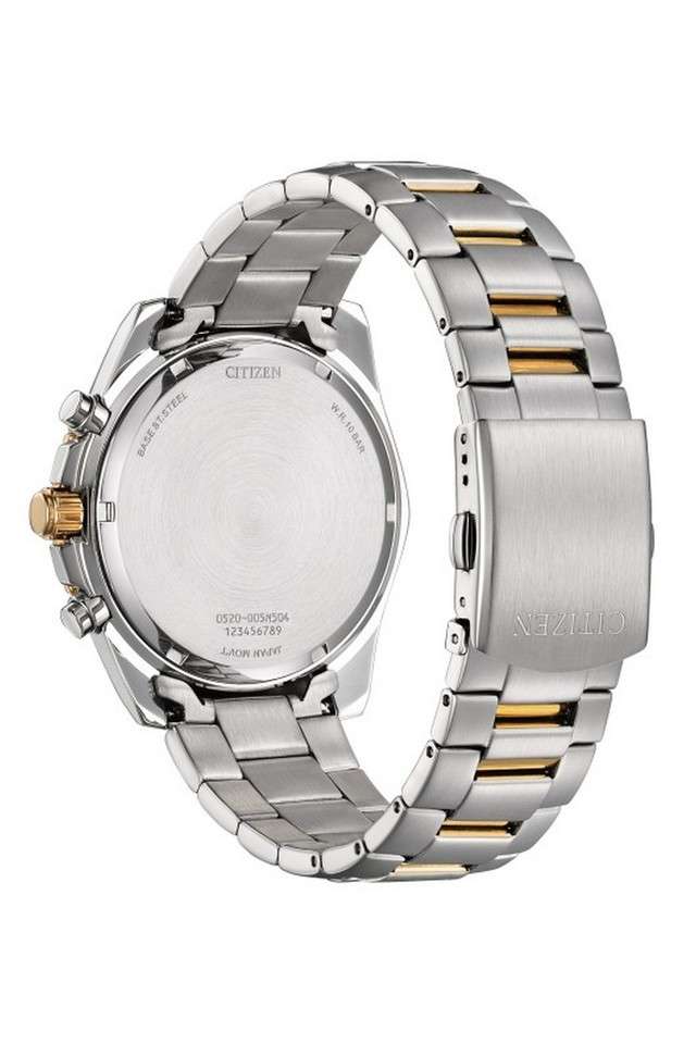 Quartz-46.4-mm-Grey-Dial-Stainless-Steel-Analog-Watch-for-Men---AN8204-59H