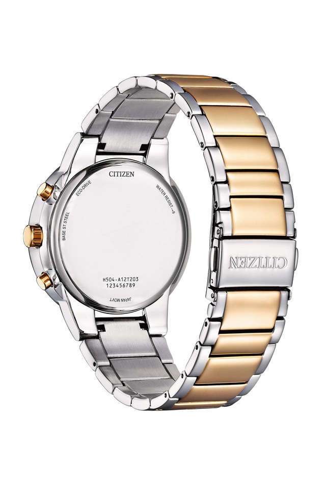 Buy Citizen green AXIOM Men's 43 mm Quartz Chronograph Watch