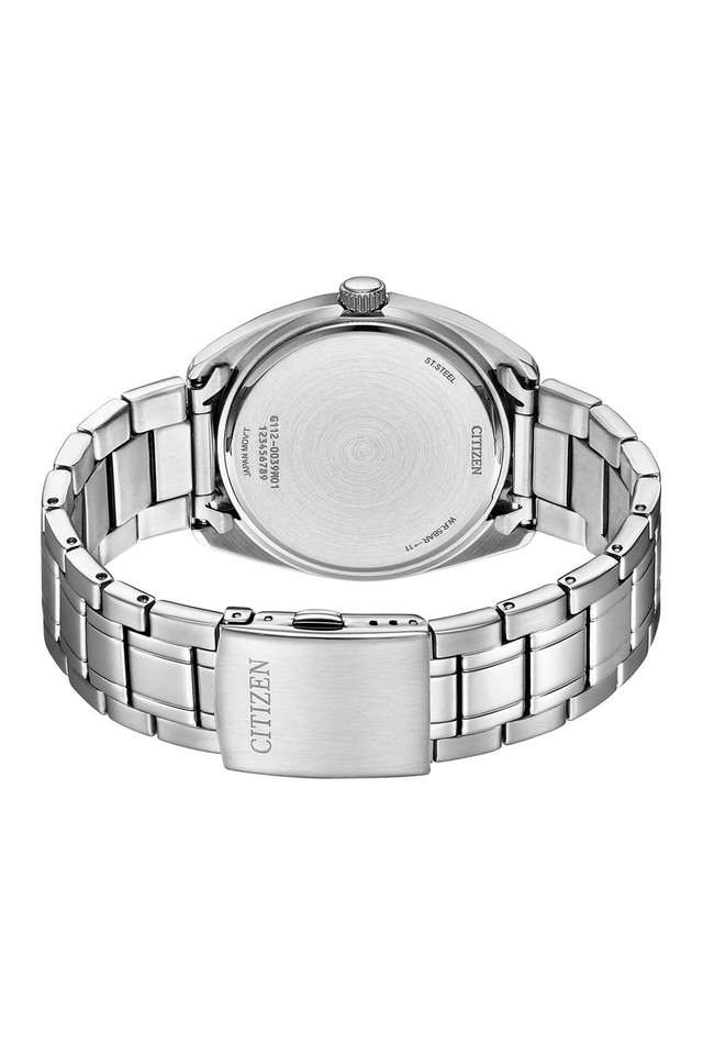 Mens-41-mm-Black-Dial-Stainless-Steel-Analog-Watch---BI5100-58E