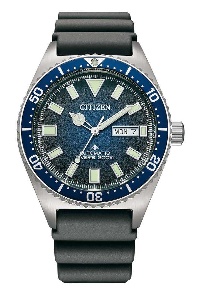 Automatic-Promaster-41-mm-Blue-Dial-Silicone-Analogue-Watch-for-Men---NY0129-07L