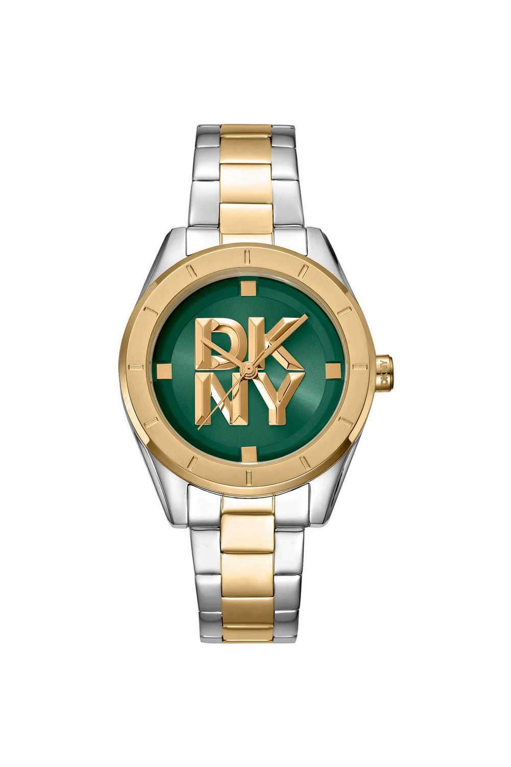 Chambers-Midi-34-mm-Green-Dial-Stainless-Steel-Analogue-Watch-For-Women---DK1L016M0095