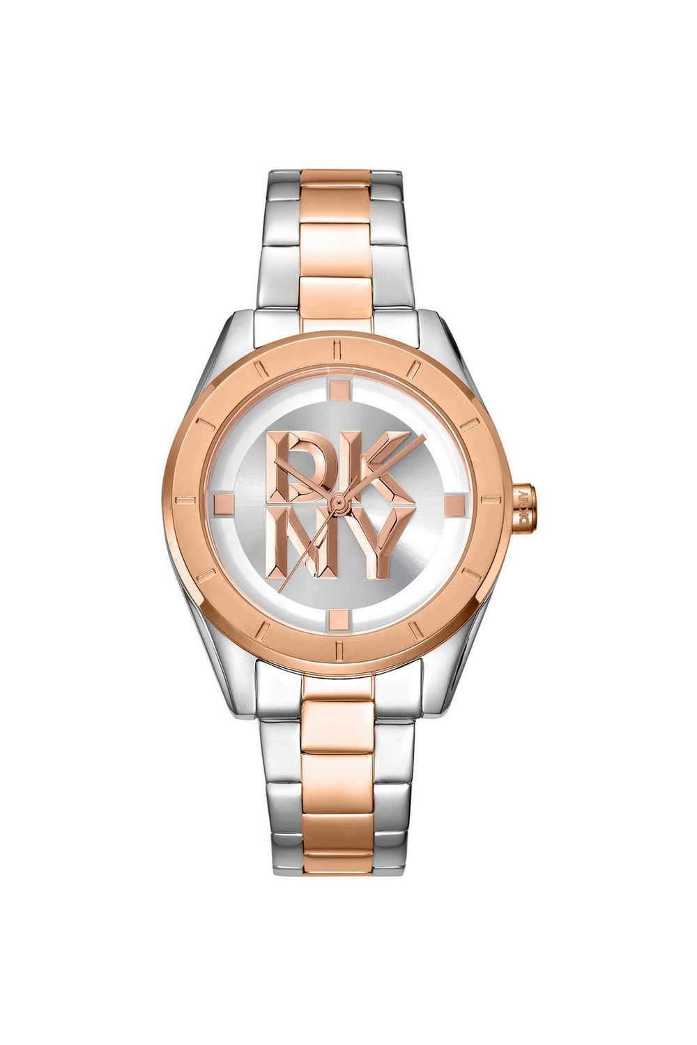 Chambers-Midi-34-mm-Silver-Dial-Stainless-Steel-Analogue-Watch-For-Women---DK1L016M0105
