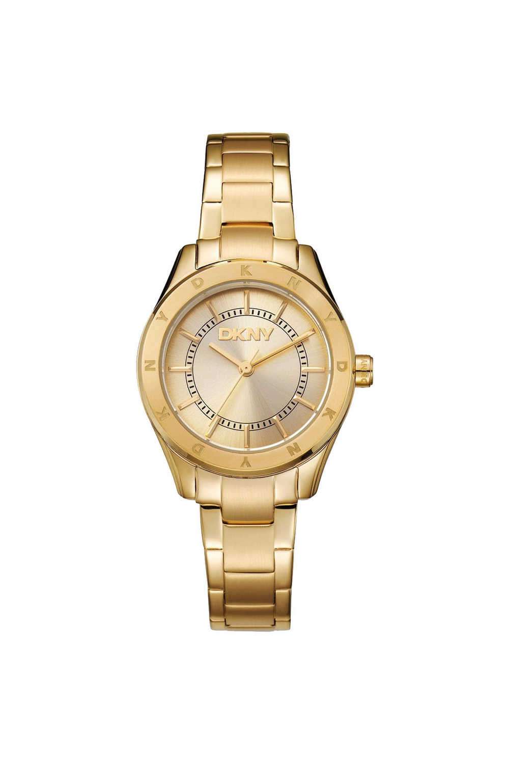 Chambers-Sport-30-mm-Gold-Dial-Stainless-Steel-Analogue-Watch-For-Women---DK1L018M0035