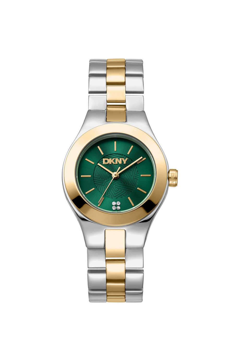 Parsons-Midi-30-mm-Green-Dial-Stainless-Steel-Analogue-Watch-For-Women---DK1L026M0055