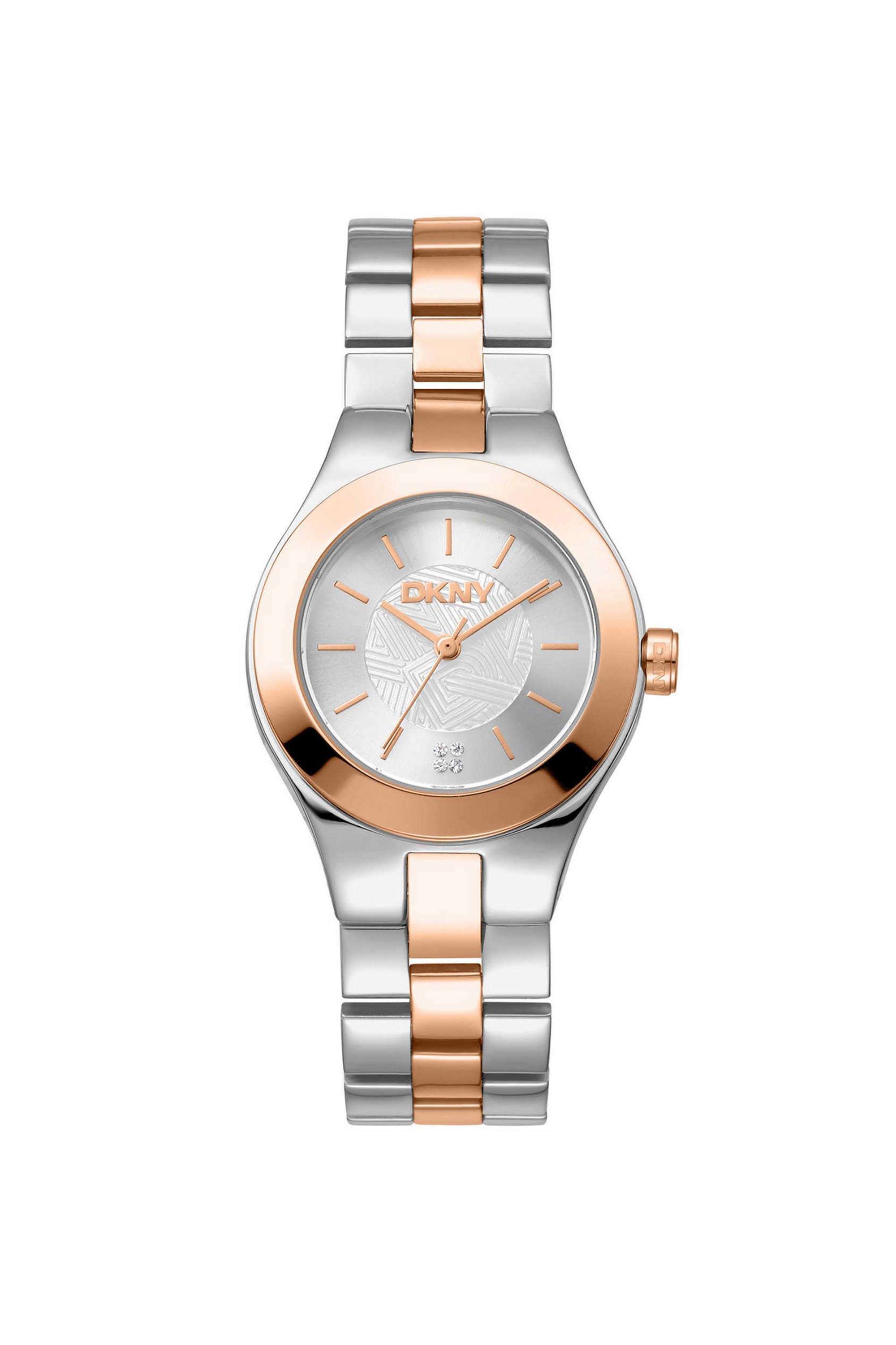 Parsons-Midi-30-mm-Silver-Dial-Stainless-Steel-Analogue-Watch-For-Women---DK1L026M0075