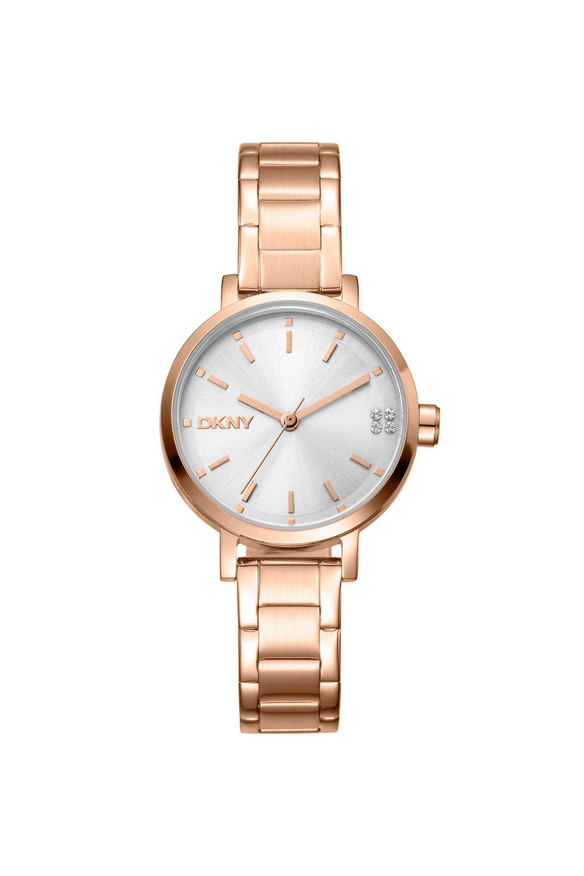 Soho-Glitz-30-mm-Silver-Dial-Stainless-Steel-Analogue-Watch-For-Women---DK1L038M0065