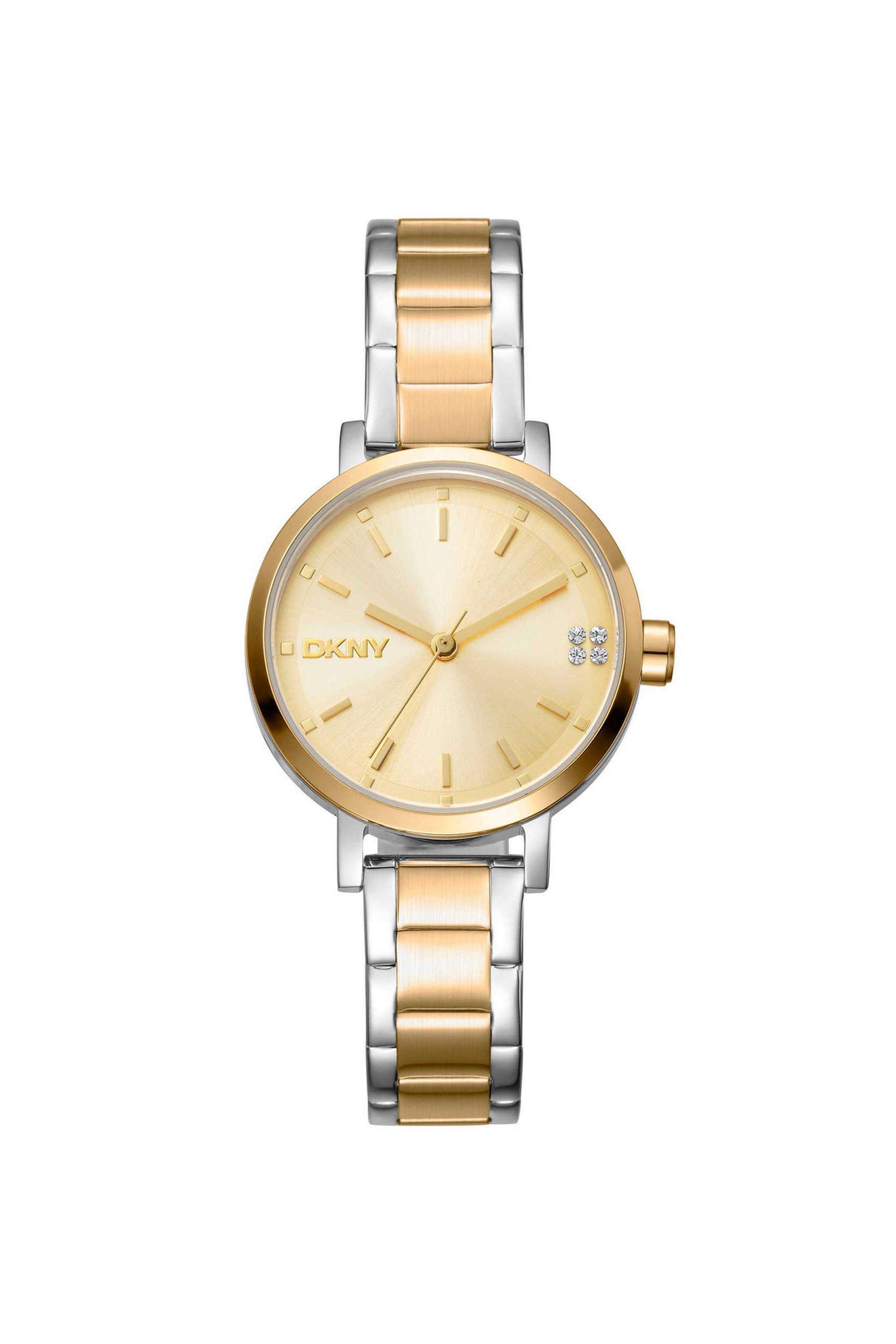 Soho-Glitz-30-mm-Gold-Dial-Stainless-Steel-Analogue-Watch-For-Women---DK1L038M0075