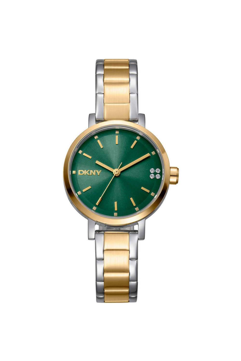 Soho-Glitz-30-mm-Green-Dial-Stainless-Steel-Analogue-Watch-For-Women---DK1L038M0085