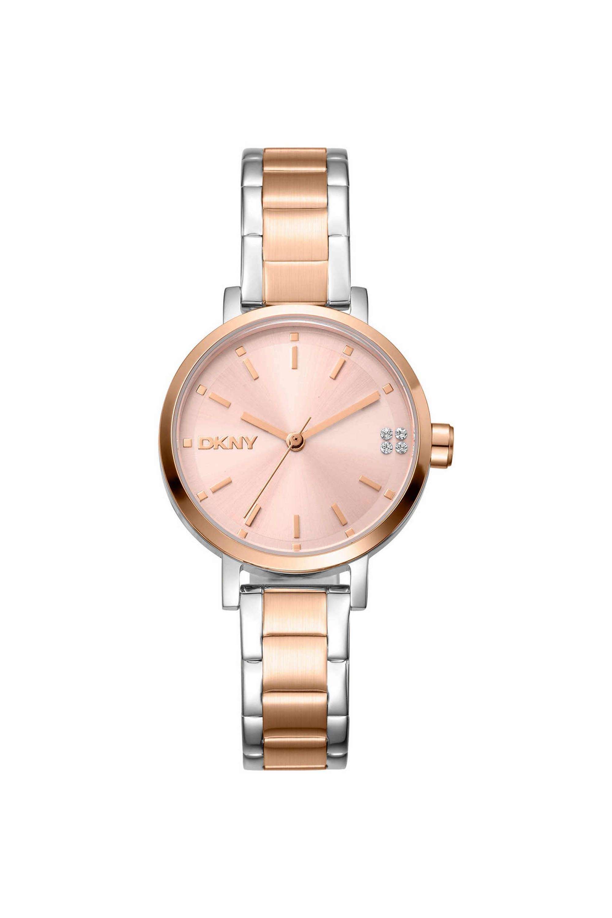 Soho-Glitz-30-mm-Rose-Gold-Dial-Stainless-Steel-Analogue-Watch-For-Women---DK1L038M0095