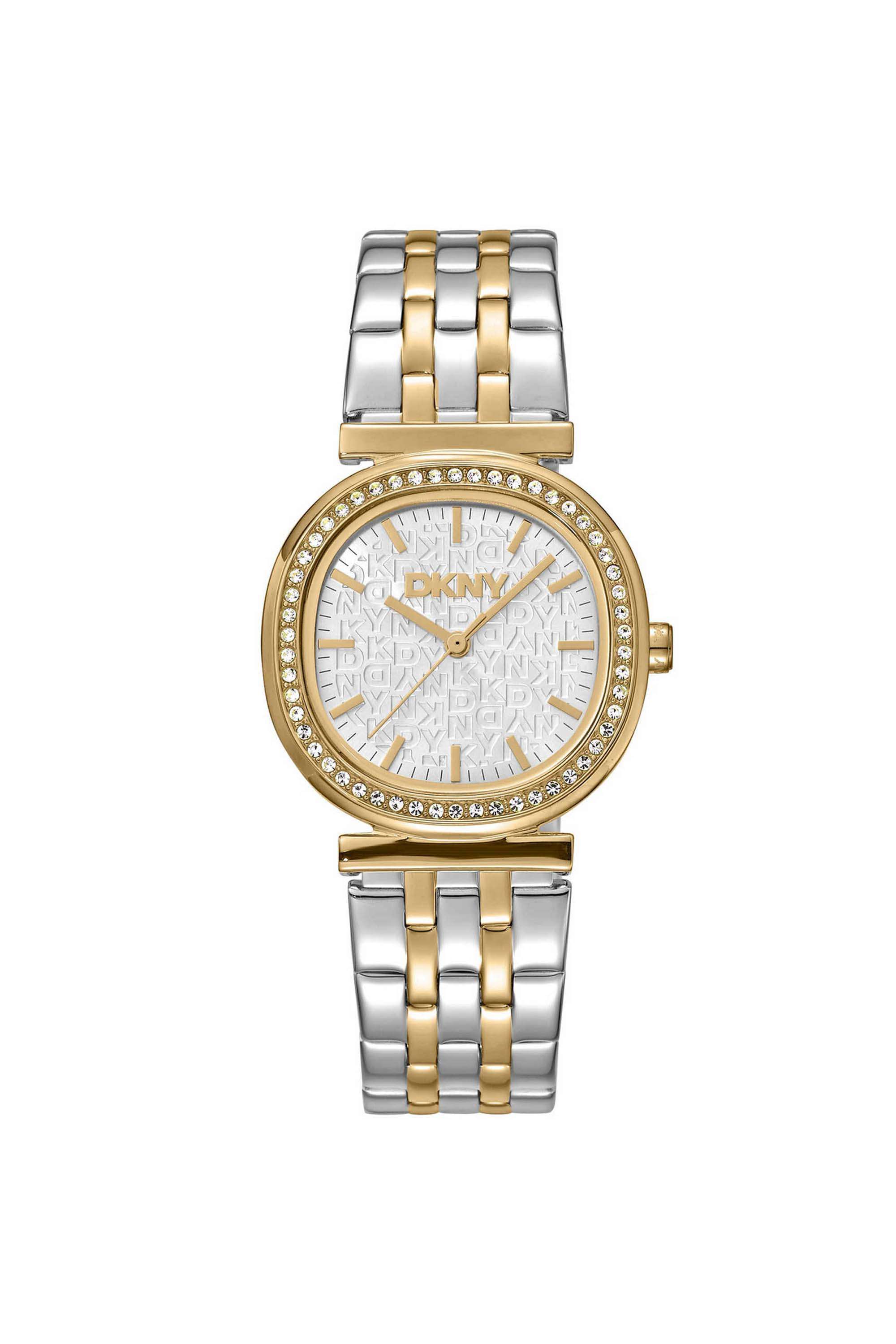 Evening-30-mm-Silver-Dial-Stainless-Steel-Analogue-Watch-For-Women---DK1L083M0085