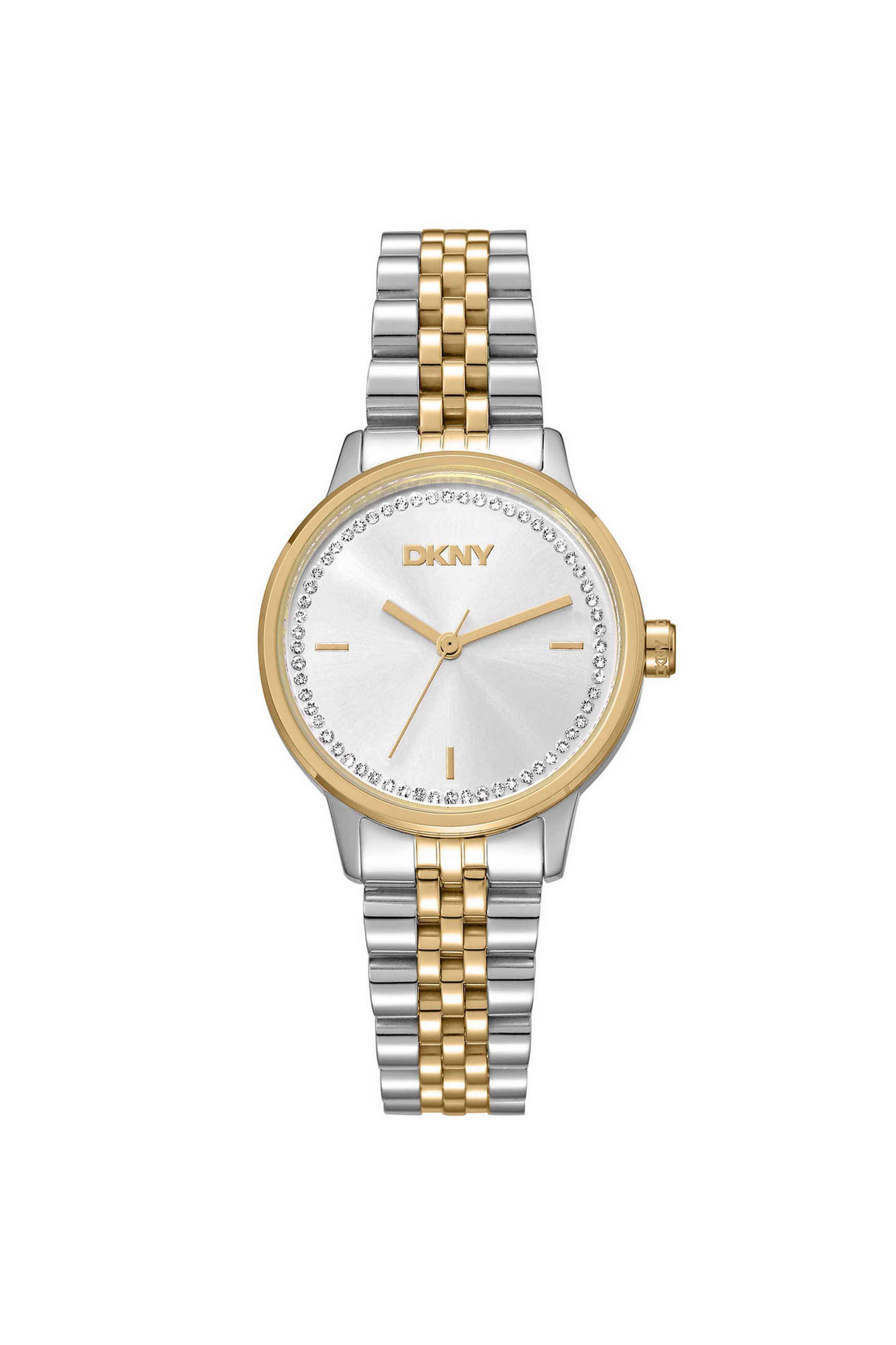 Everyday-30-mm-Silver-Dial-Stainless-Steel-Analogue-Watch-For-Women---DK1L086M0075