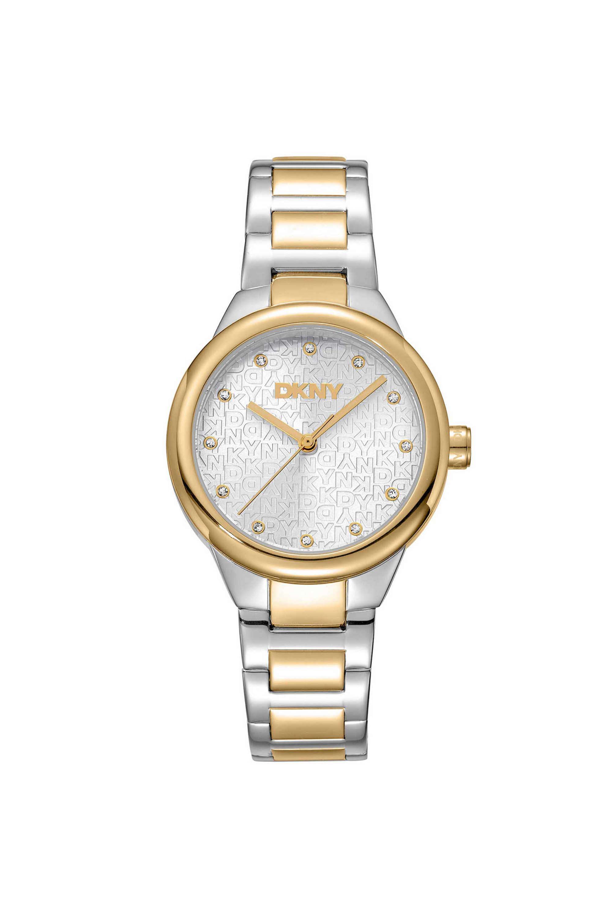 Everyday-32-mm-Silver-Dial-Stainless-Steel-Analogue-Watch-For-Women---DK1L110M0075