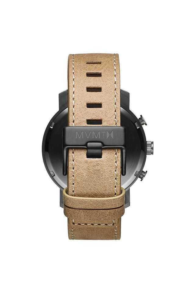 Chrono-Grey-Dial-Leather-Chronograph-Watch-For-Men