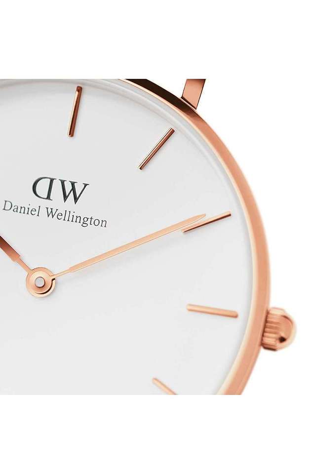 Petite-32-Melrose-White-Dial-Stainless-Steel-Analog-Watch-for-Women