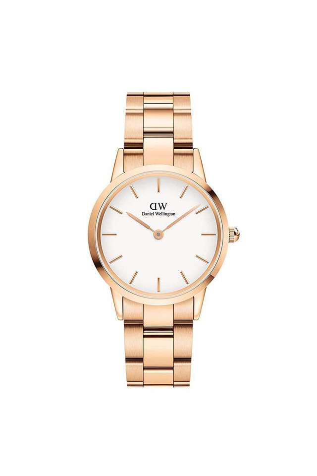 Iconic-32-Link-White-Dial-Stainless-Steel-Analog-Watch-for-Women