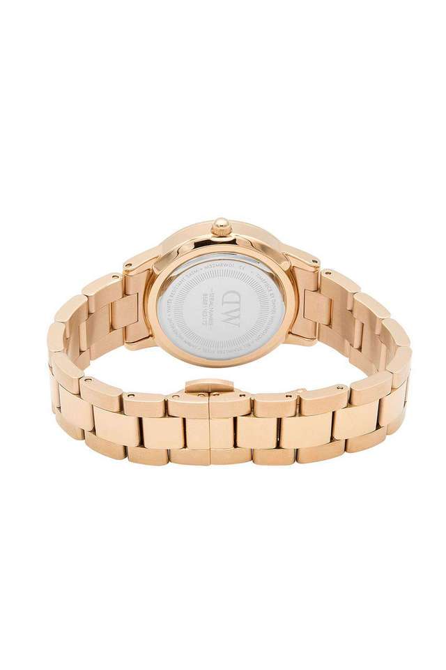 Iconic-40-Link-Black-Dial-Stainless-Steel-Analog-Watch-for-Men