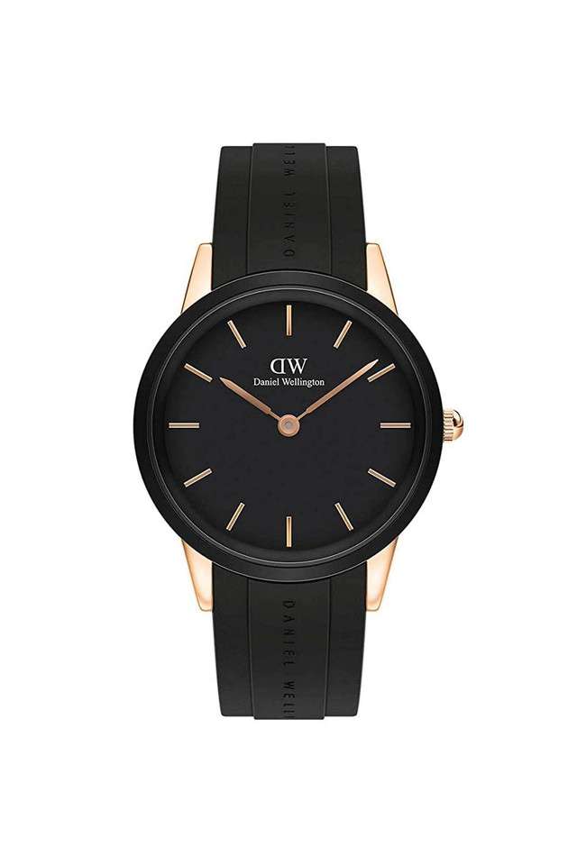 Iconic-40-Motion-Black-Dial-Rubber-Analog-Watch-for-Men