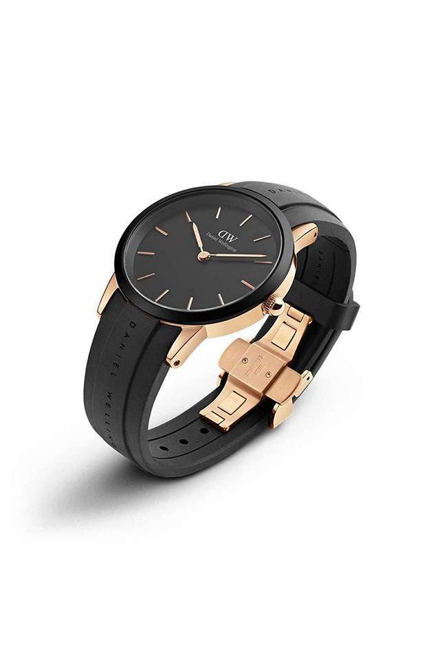 Iconic-40-Motion-Black-Dial-Rubber-Analog-Watch-for-Men