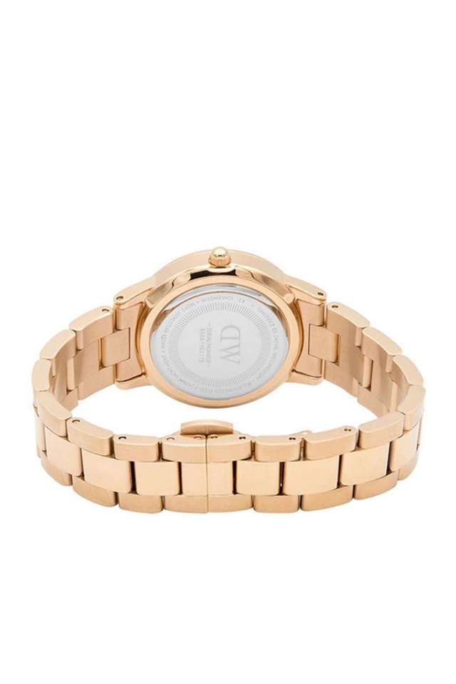 Iconic-32-Link-Brown-Dial-Stainless-Steel-Analog-Watch-for-Women