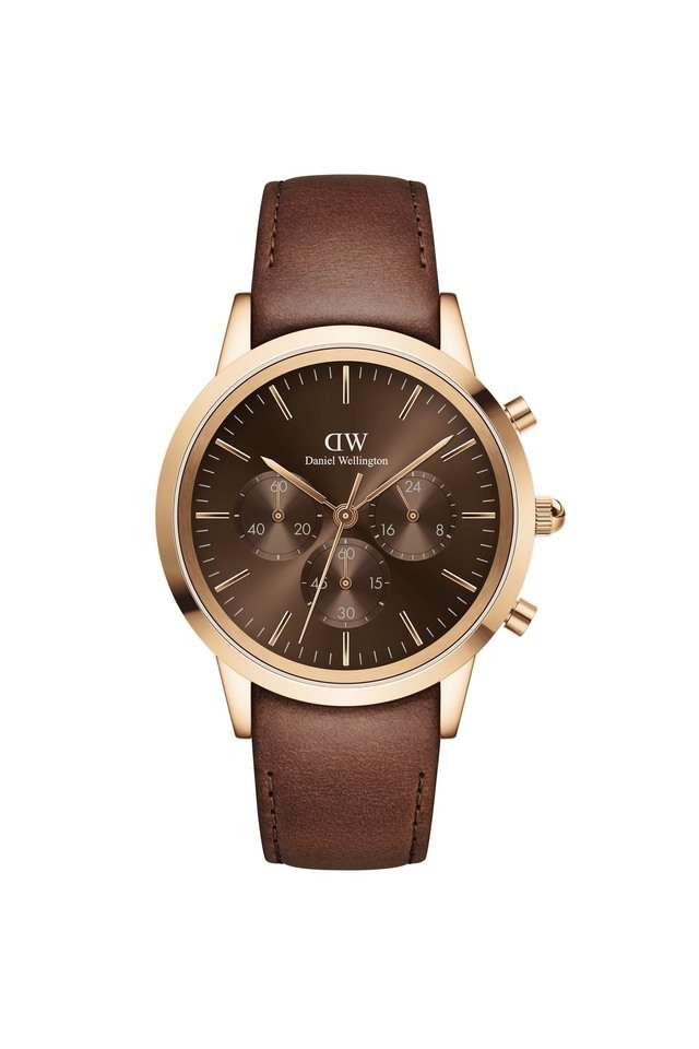 Iconic-St-Mawes-42-mm-Brown-Dial-Stainless-Steel-Analogue-Watch-for-Men