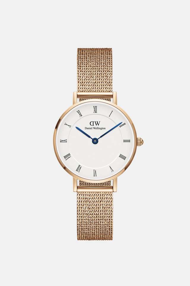 28-mm-White-Dial-Stainless-Steel-Analogue-Watch-For-Women---DW00100681K